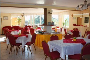 Ungaria Privát Hévíz, Exteriorul